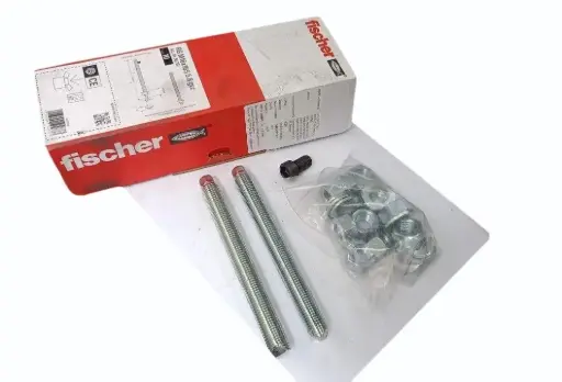 Fischer RG M16x165 5.8 gvz